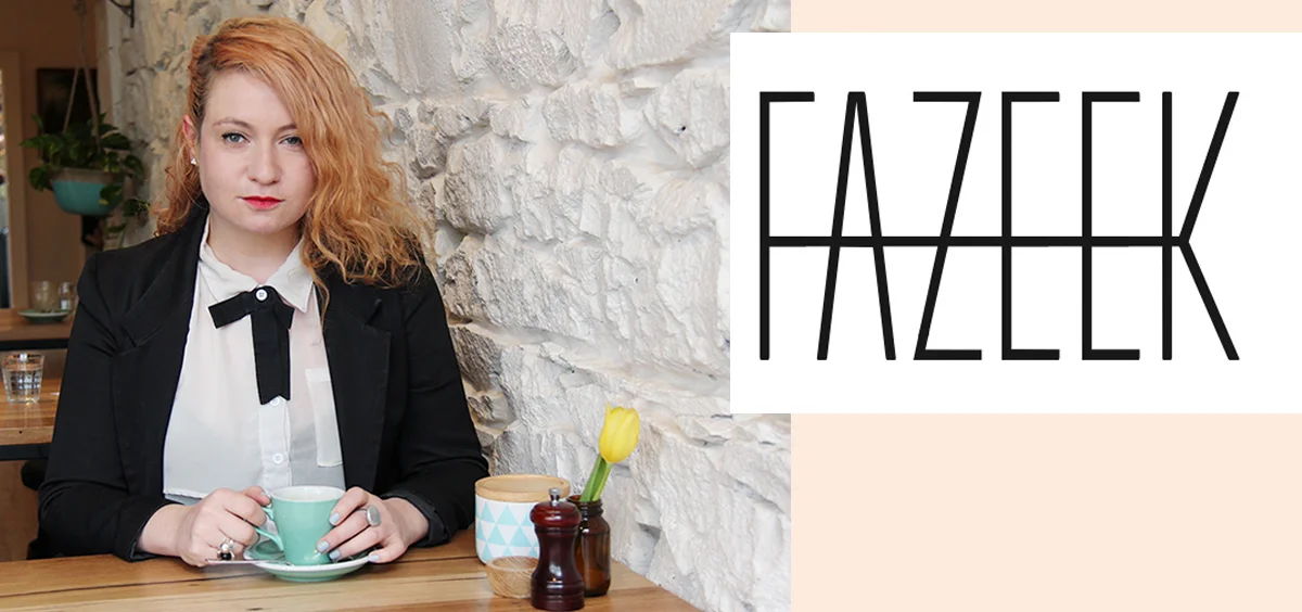 Image: Jackie Fazekas, Foundr of Fazkeek Homewares