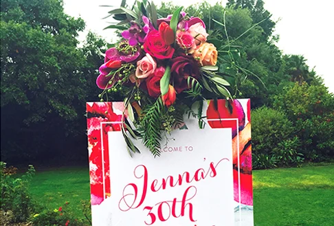 JEN TURNS 30! 