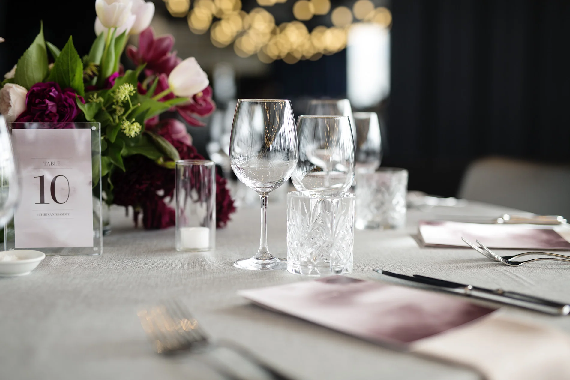 LUMINARE WEDDING 