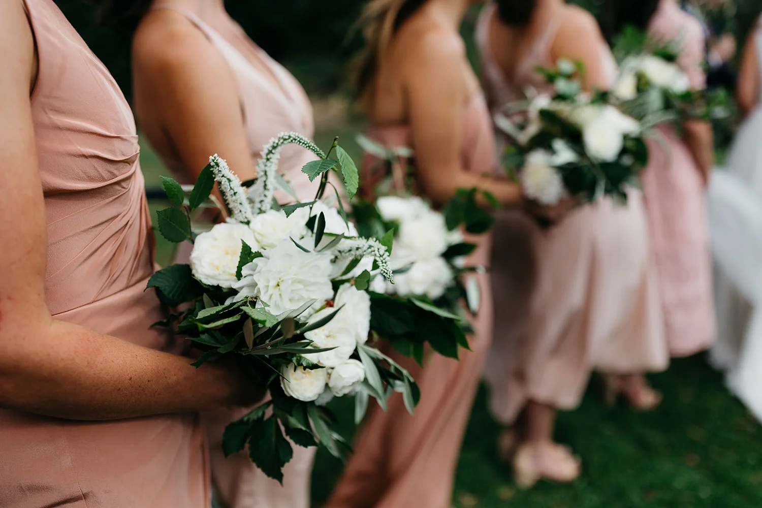 KATIE + NATHAN // THE FARM YARRA VALLEY