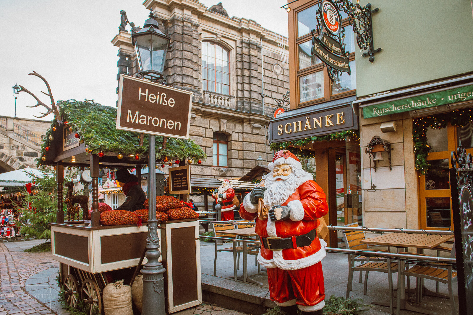   Read all about it on the blog:   Christmas Markets in Dresden  .  