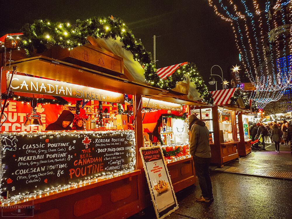 Phototrotter — Berlin: Christmas market at the Gedächtniskirche