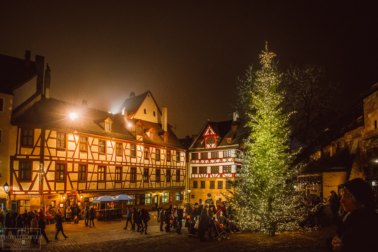   Read all about it on the blog:   Christmas in Germany - Nurnberg Christkindlesmarkt    