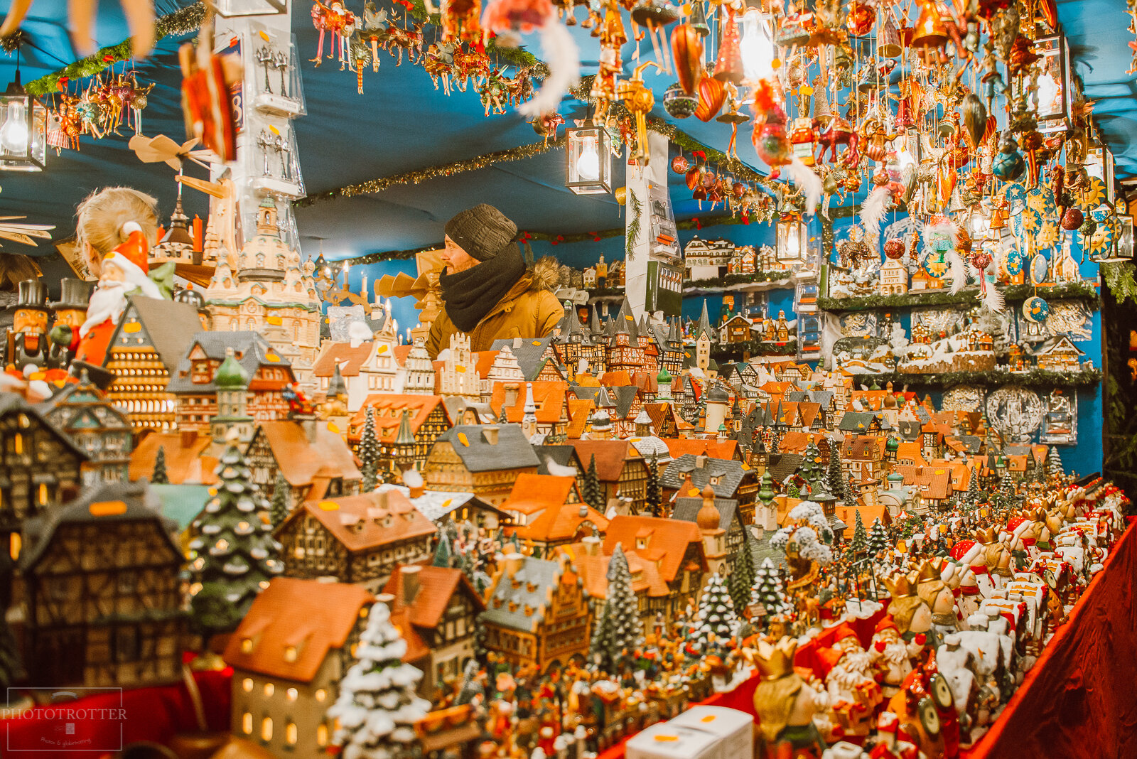   Read all about it on the blog:    Christmas in Germany: Nürnberg Christkindlesmarkt  