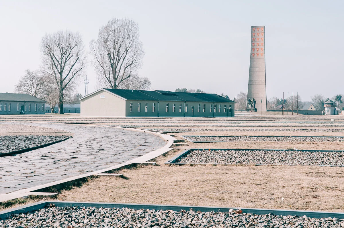 Phototrotter — Sachsenhausen concentration camp (Oranienburg, Berlin)