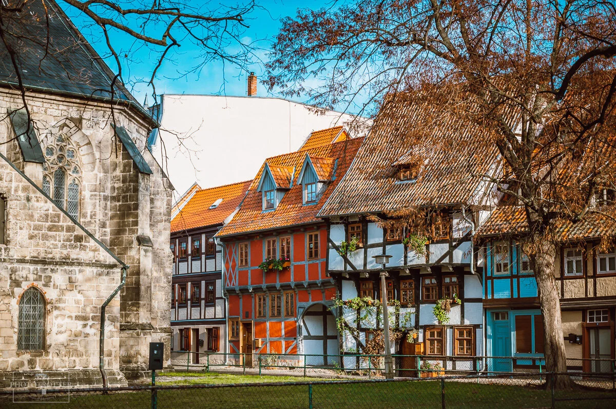 Phototrotter — Christmas in Germany: Quedlinburg Phototrotter — Christmas in Germany: Quedlinburg
