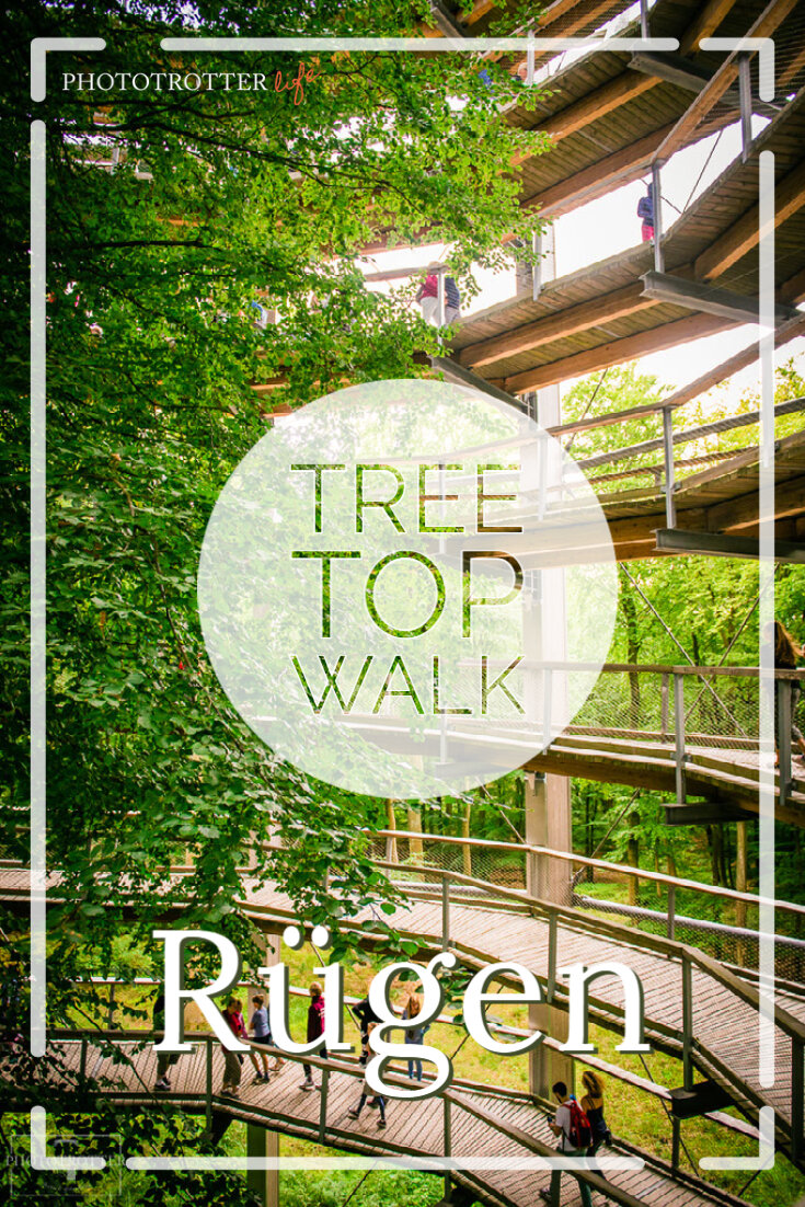 Rügen Treetop Walk