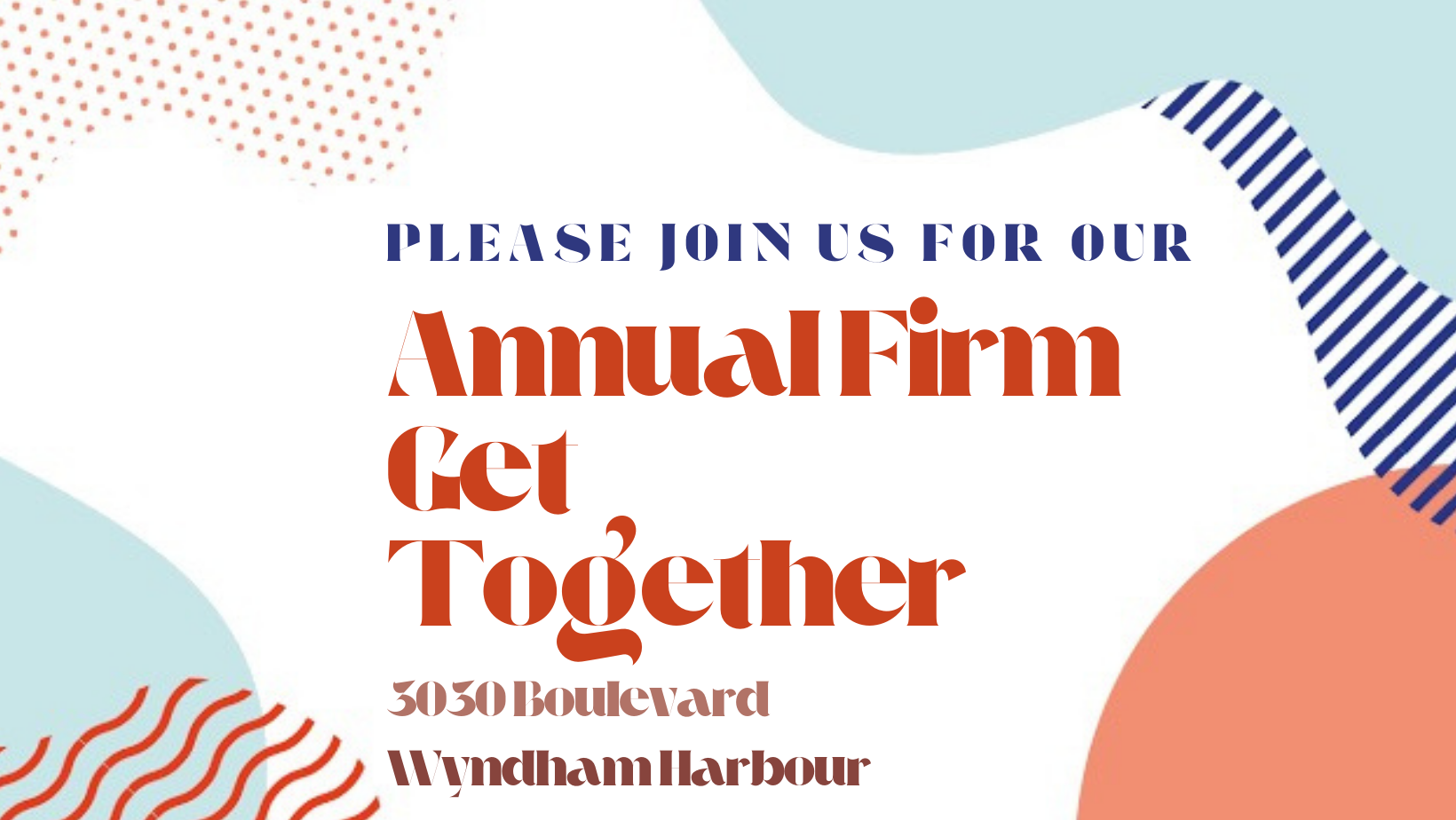 Firm Get Together 2024 — Lantern Legal Group