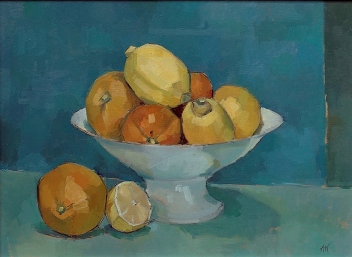 Oranges and Lemons in Comopote II