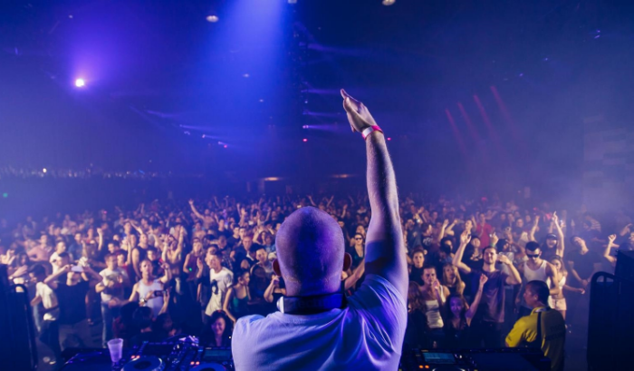 Beat Service at Majik City in Melbourne