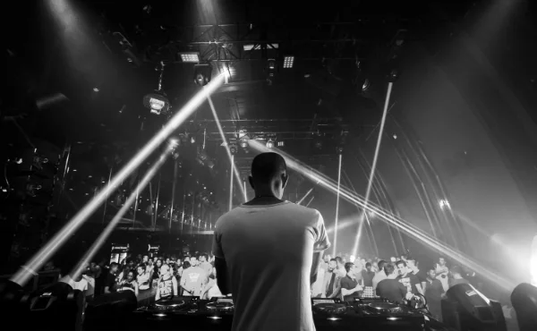 Mike Power at Studio 3 Crown (Majik Entertainment Presents Bryan Kearney)