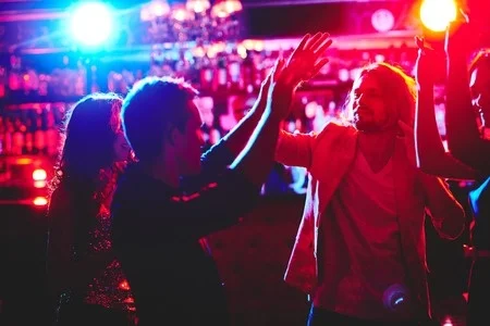 Promoters in the nightclub 450 Width x 300 Height.jpg