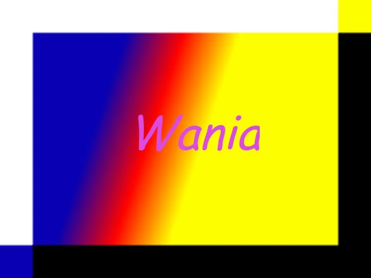 Wania Hermanstyne, Graphic Layers