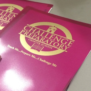 Lottery folders from the 2016-17 application year.