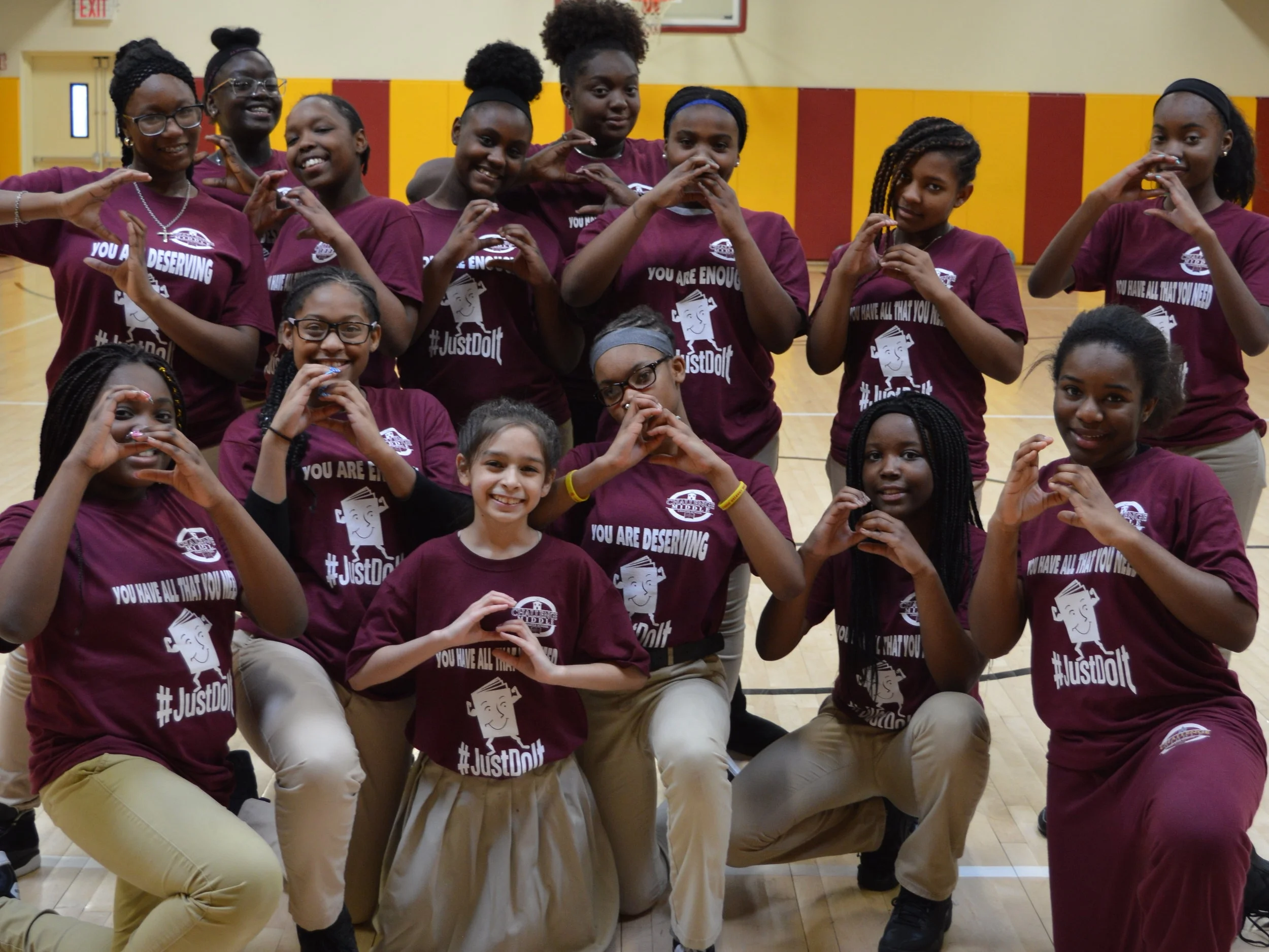 CCMS Step Team