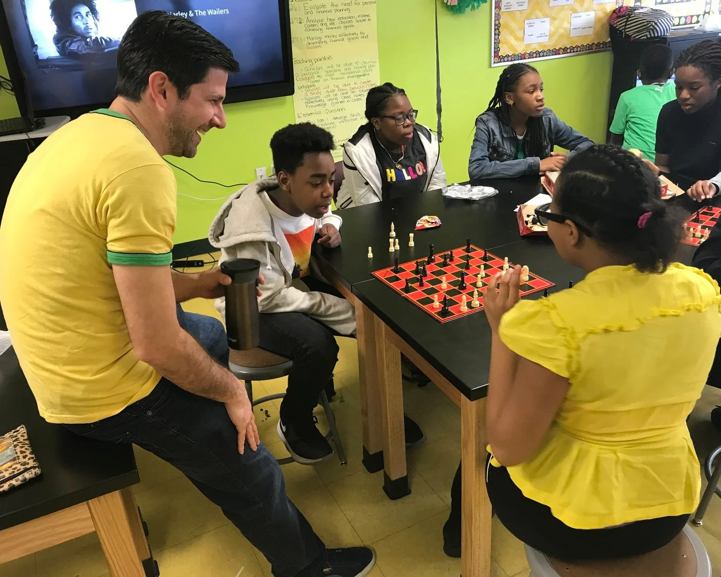 CCMS Chess