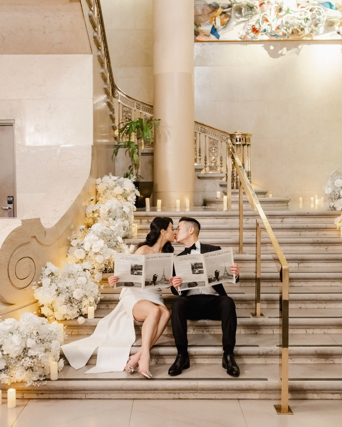 Reliving P&amp;M&rsquo;s unforgettable wedding day and we&rsquo;re so excited to see it featured on @vineyard.bride 🤍🖤
.
Planning @ablushmoment 
Photo @purpletreephotography 
Video @simplyperfectfilms 
Floral @simpleone.love_ 
Hair &amp; makeup @fo