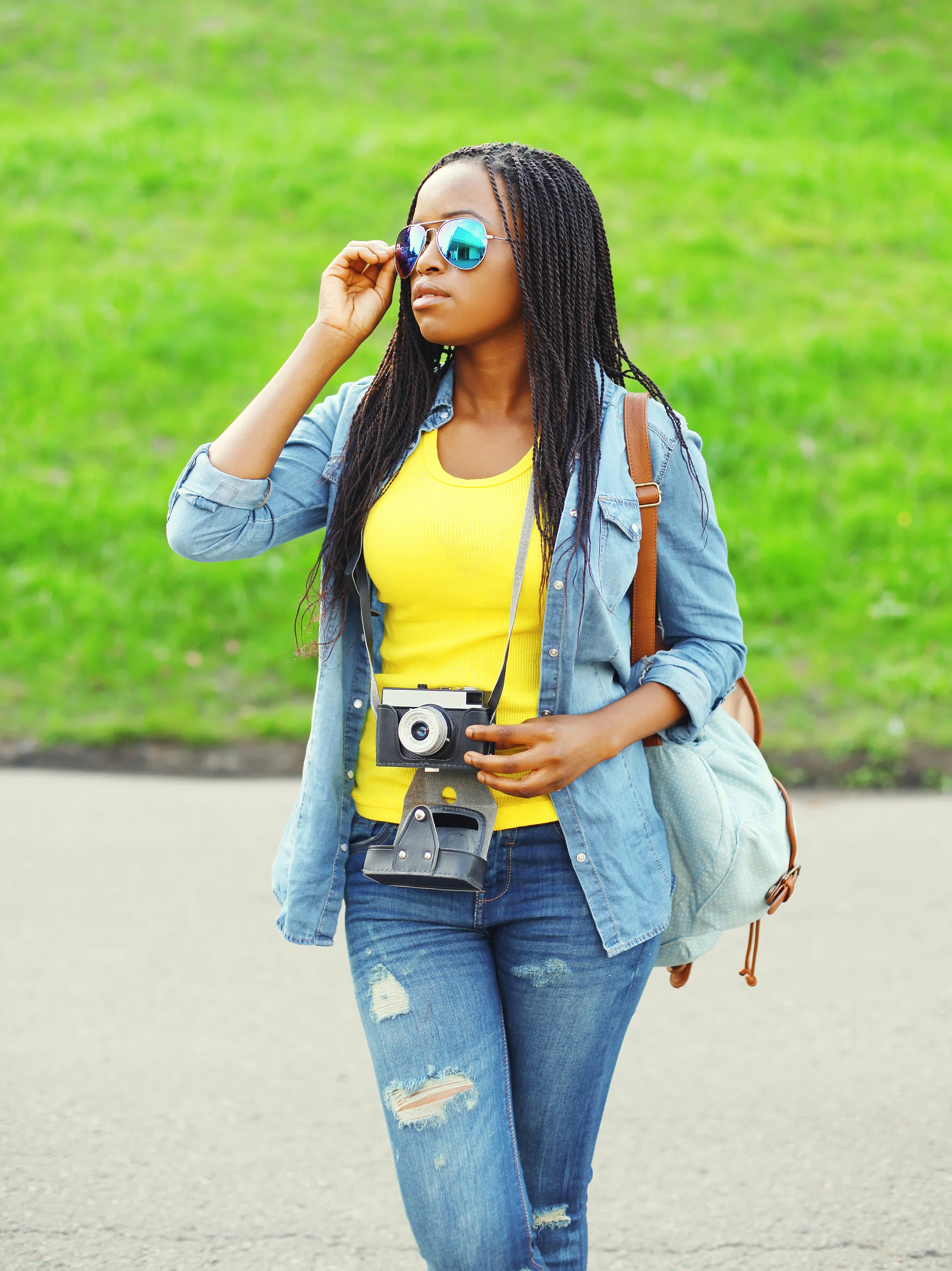 Never too Busy to ...