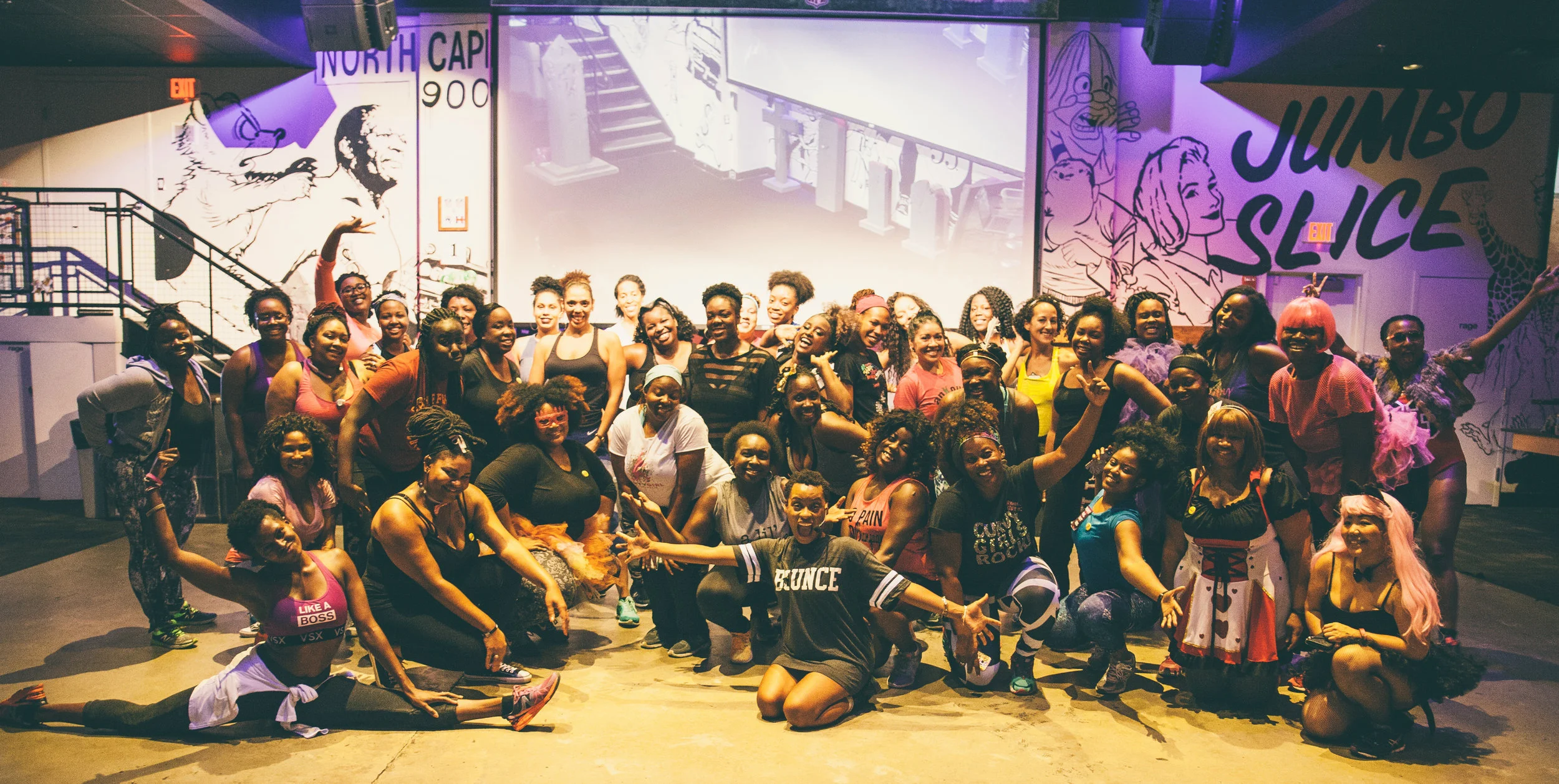 CLICK TO BOUNCE WITH US