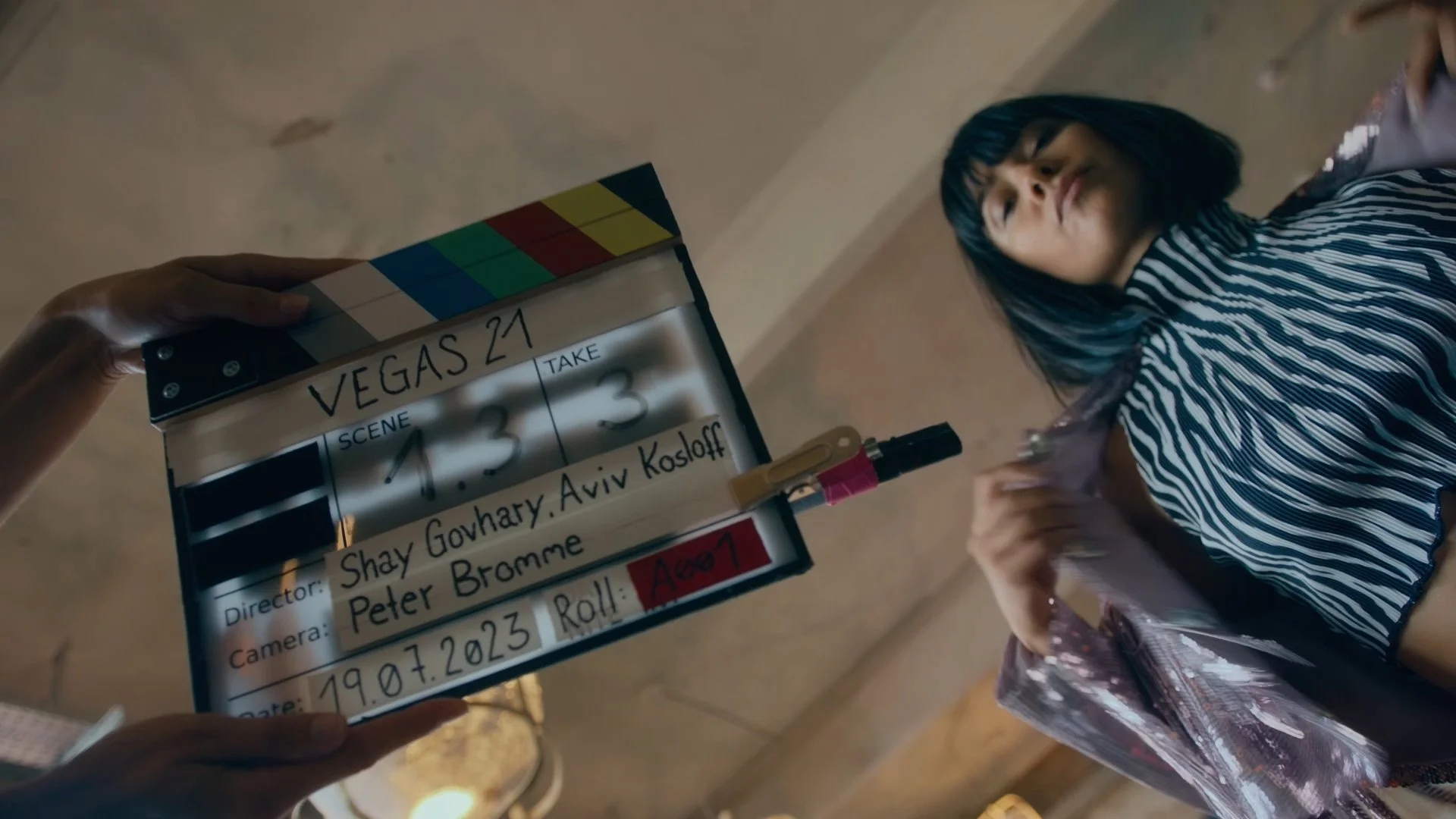 Director & Producer
