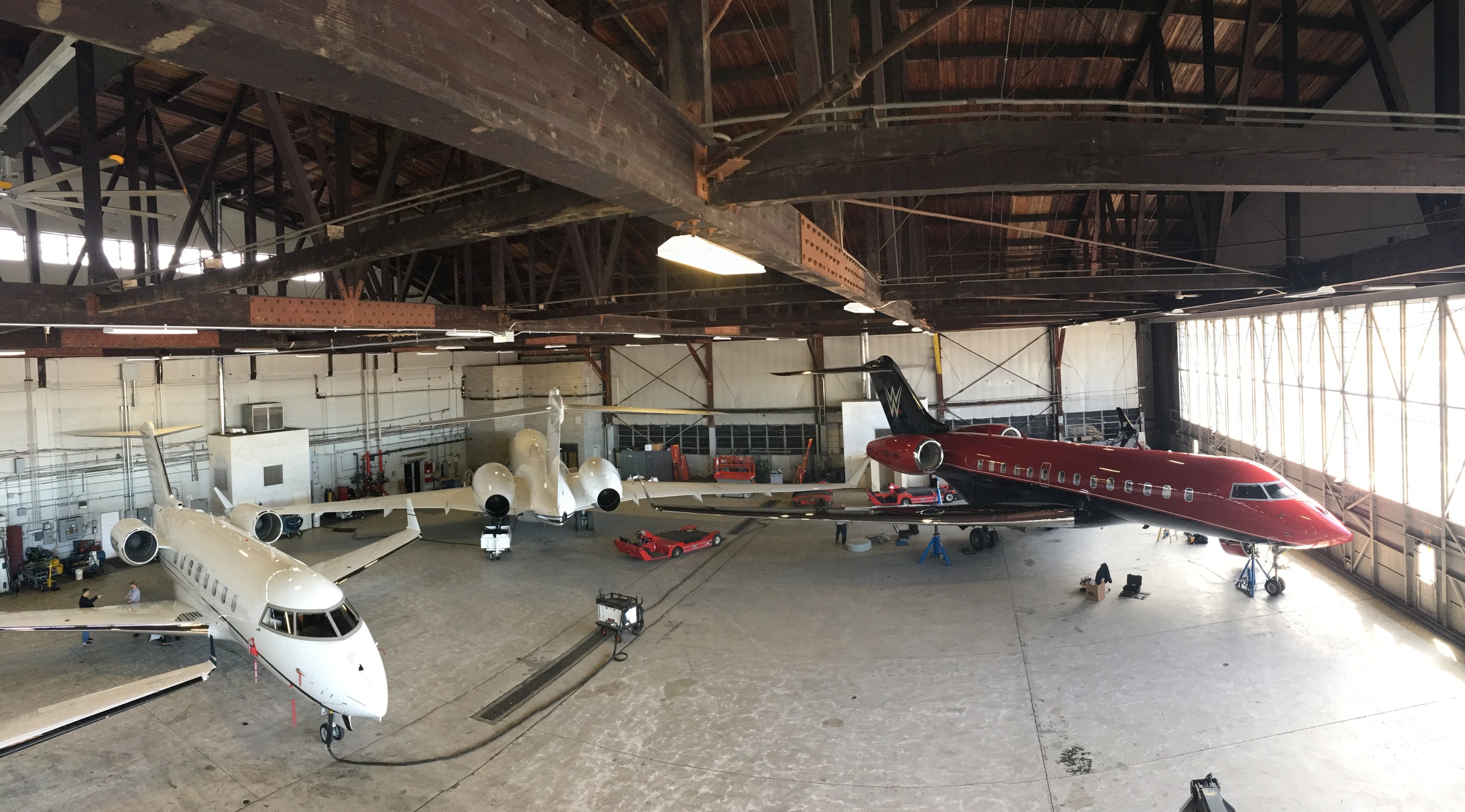 Westchester County Airport