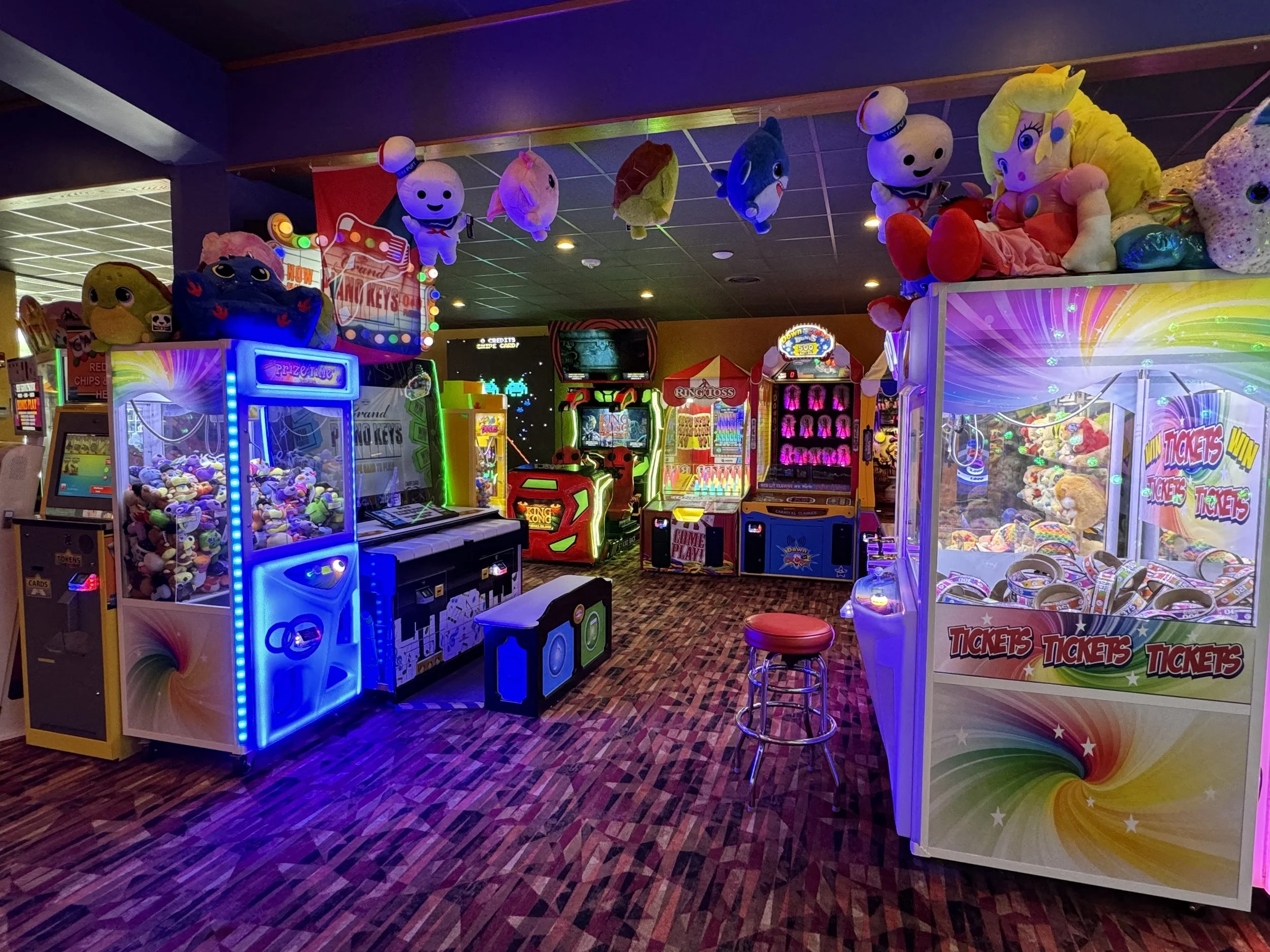 ABOUT — North Bowl