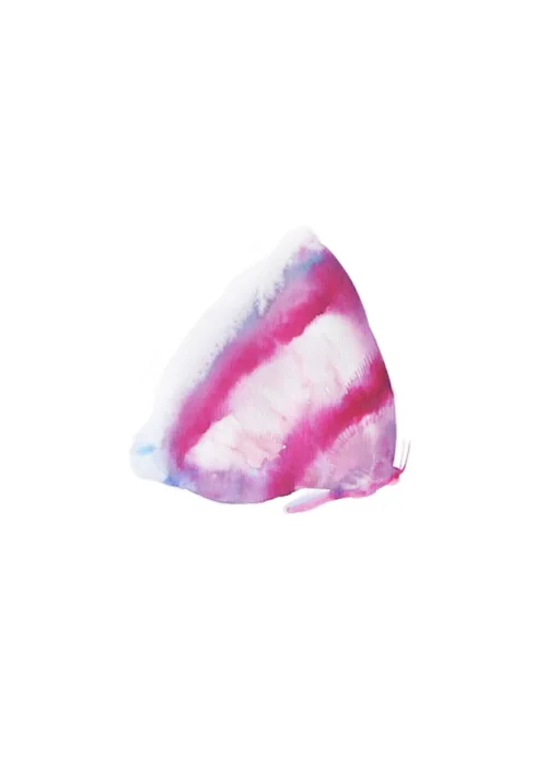 Amathusia , 2016, watercolor on paper, 30x40cm