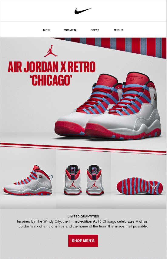 JORDAN