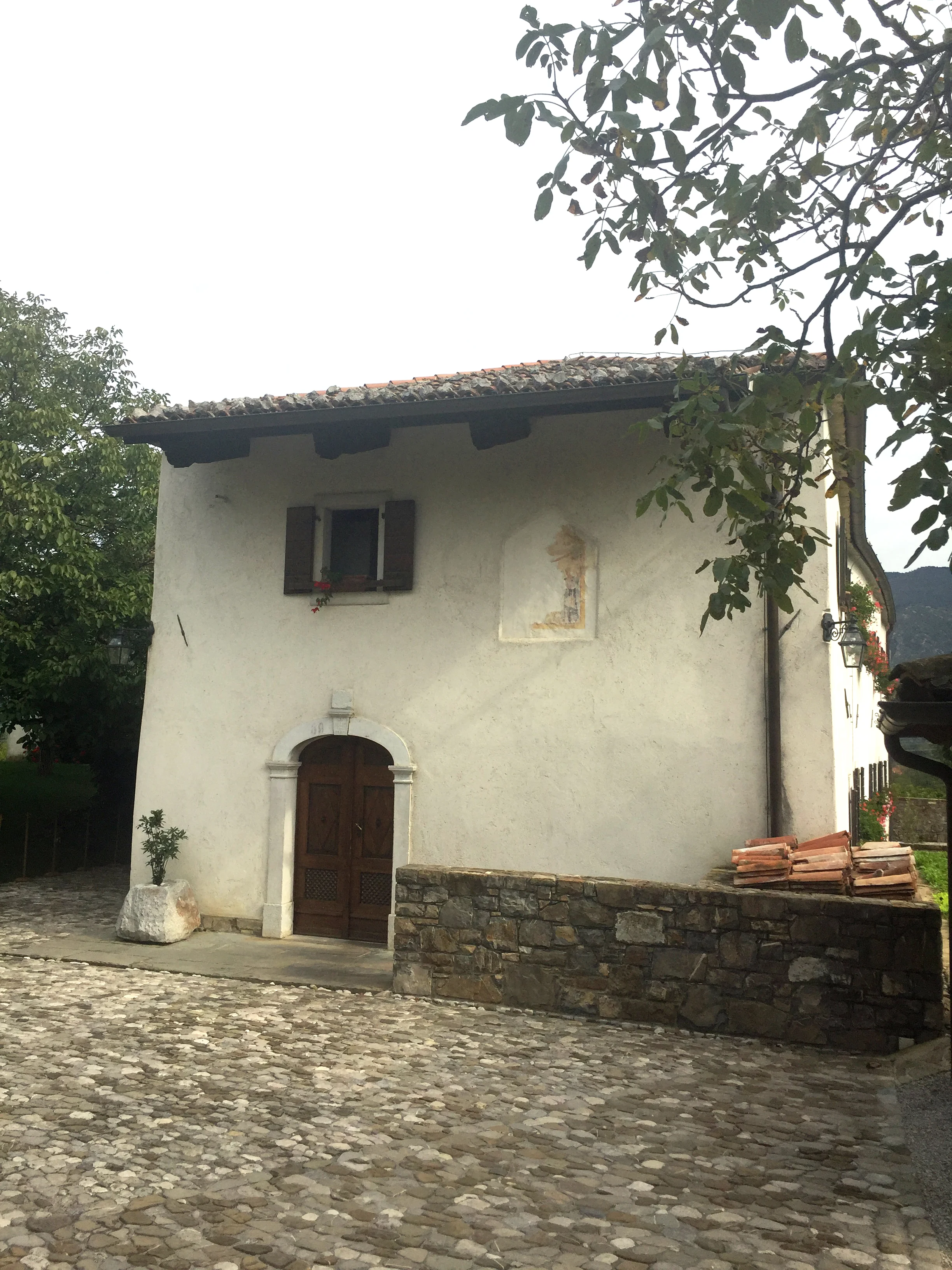 Majerija in Slap, Slovenia. Amazing food.