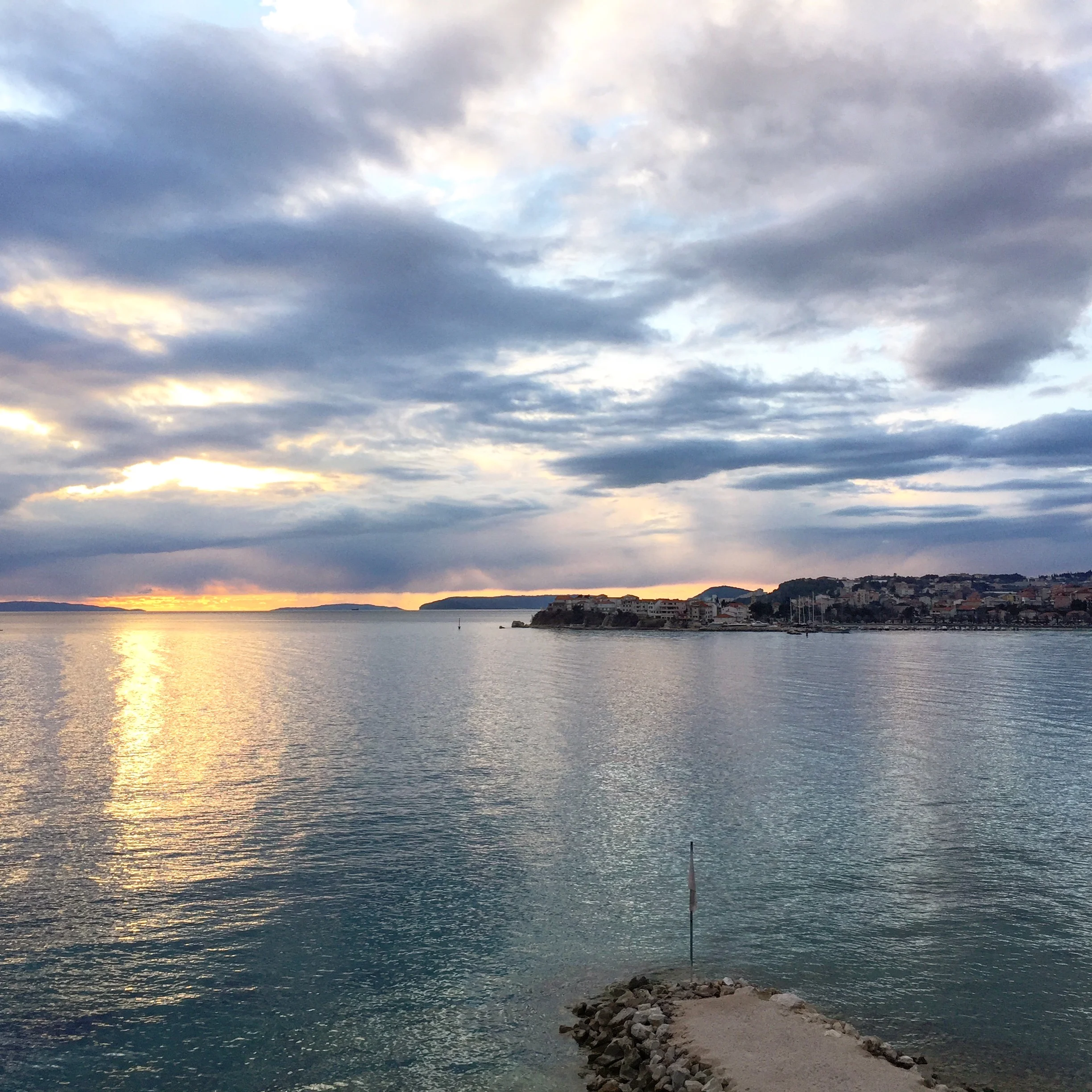 Our Valentine's Weekend in Split, Croatia