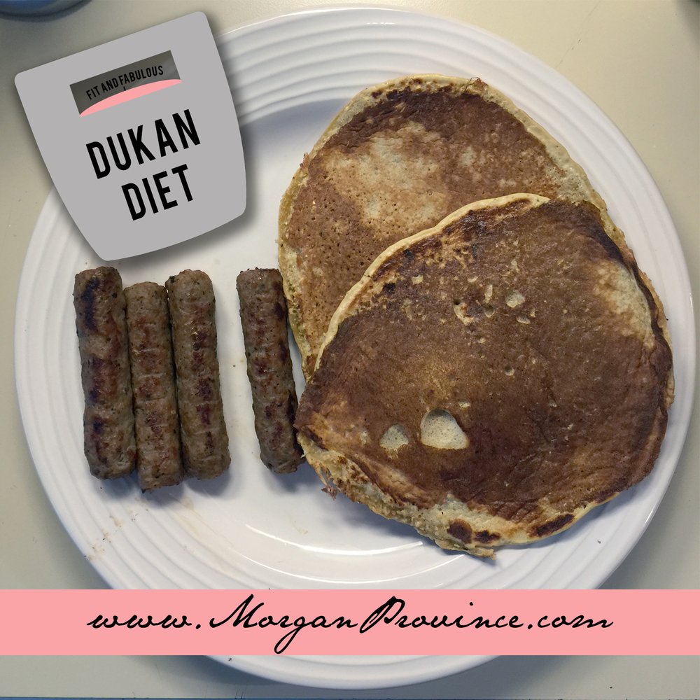 Dukan Diet Pure Protein Pancakes Recipe Morgan Province