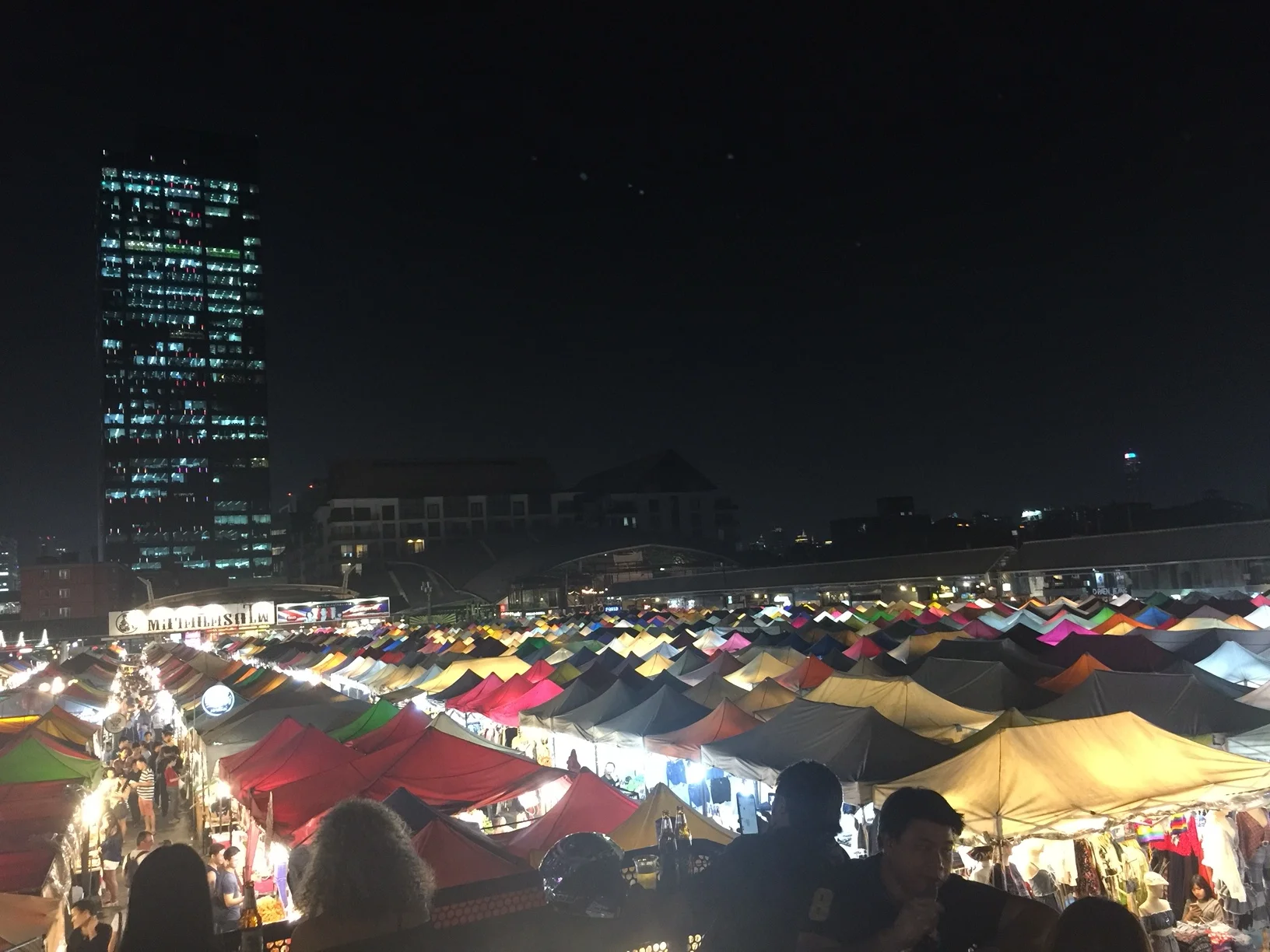 Bangkok: My First Time in Asia!