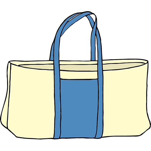 Beach Bag