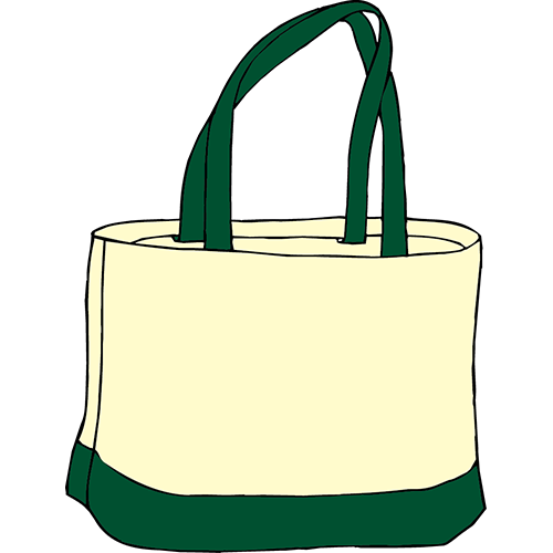 Bottom Trim Tote