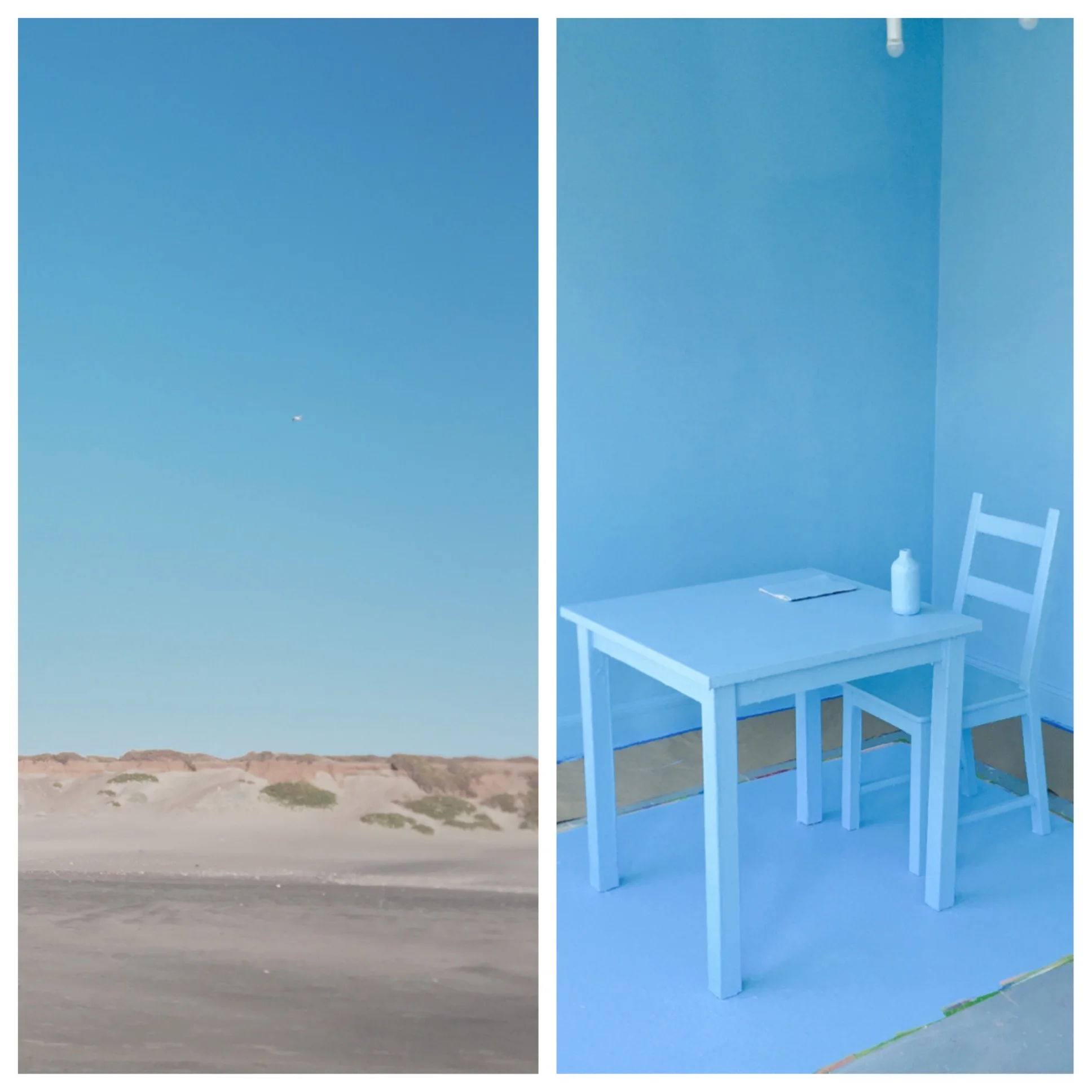 Day 18 // AFTERNOON BLUE