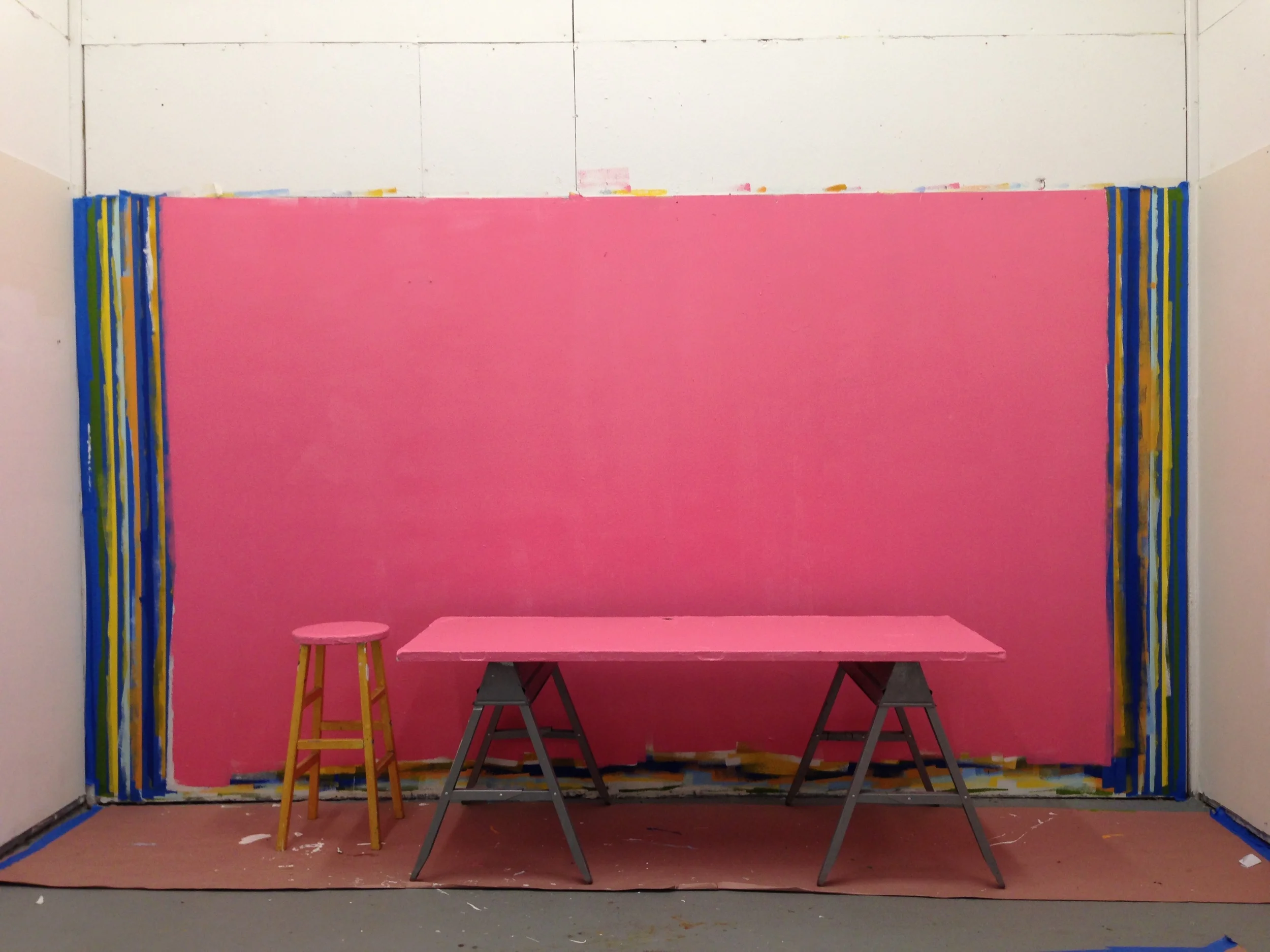 Day 8 // HOT PINK