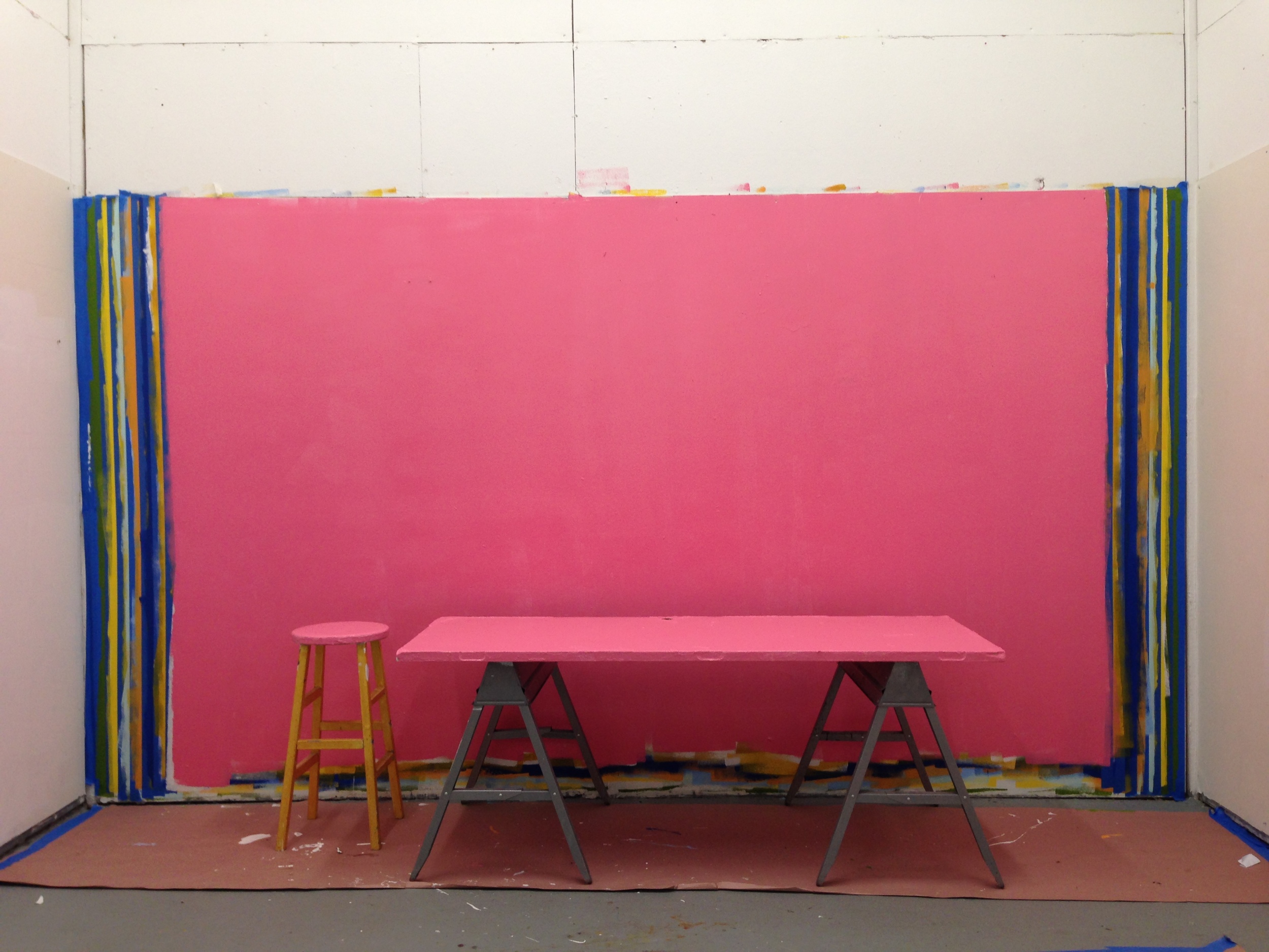 Day 8 // HOT PINK