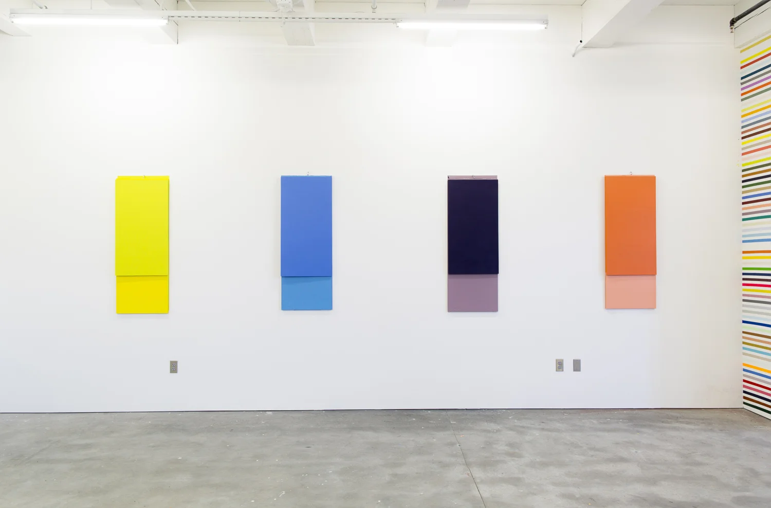 Color Bar // Bemis Center