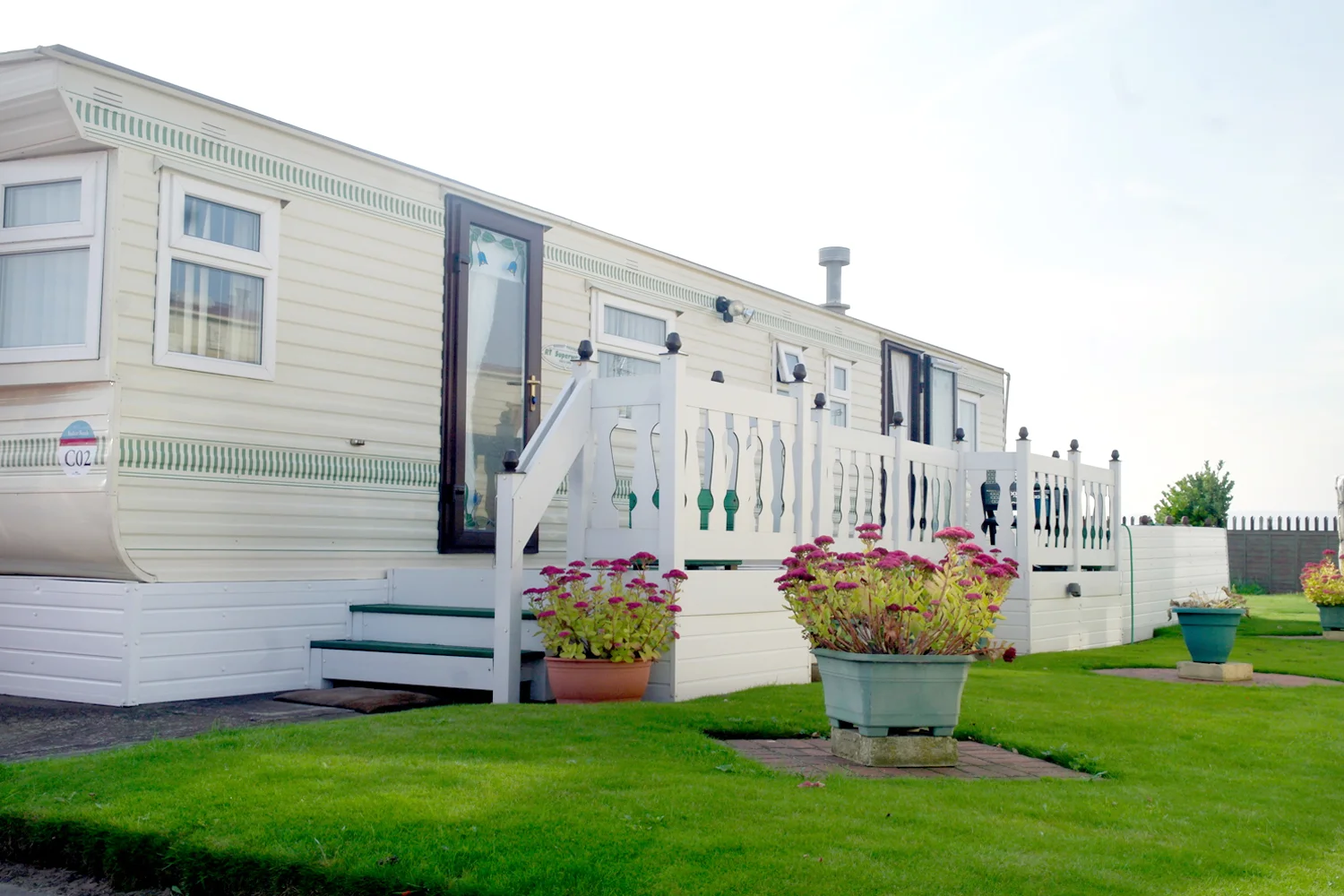 Redcar Beach holiday Home Sales Yorkshire Coast Static Caravans TD