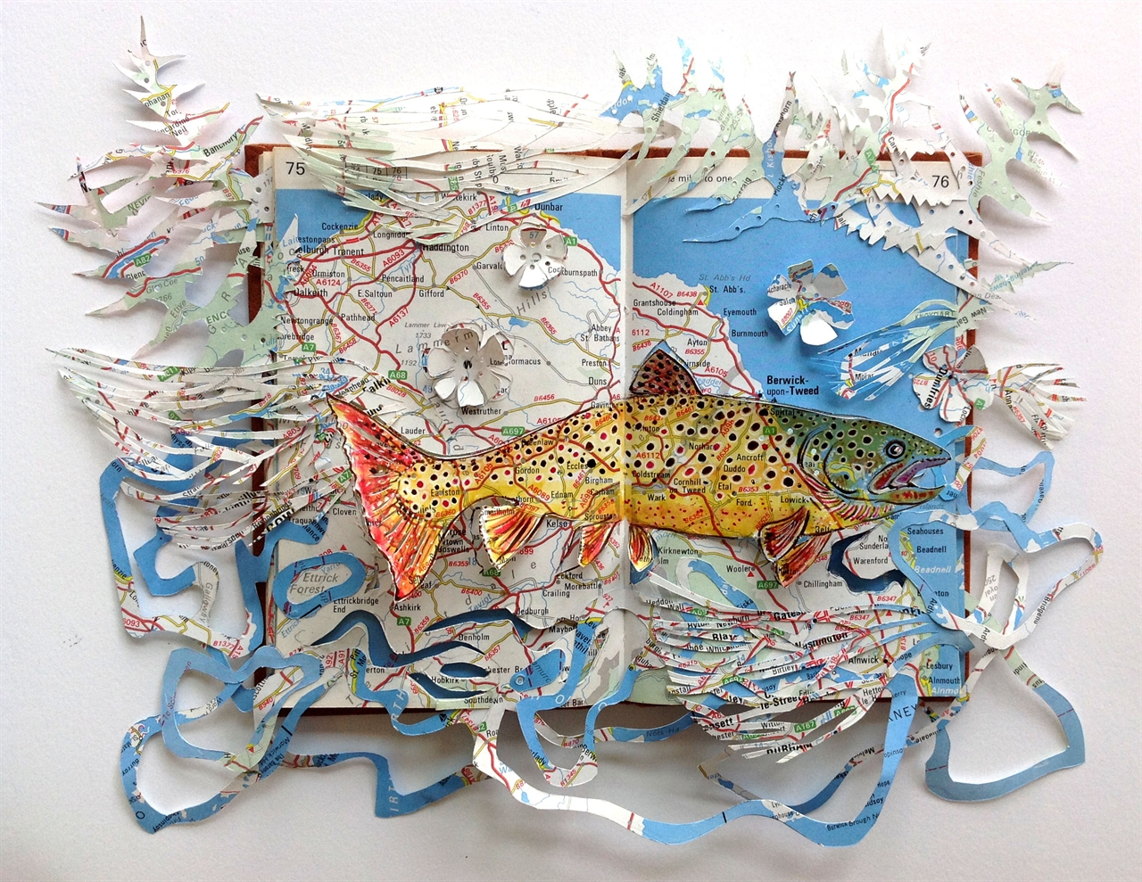 Time & Tide - Seaside Artist Julia McKenzie