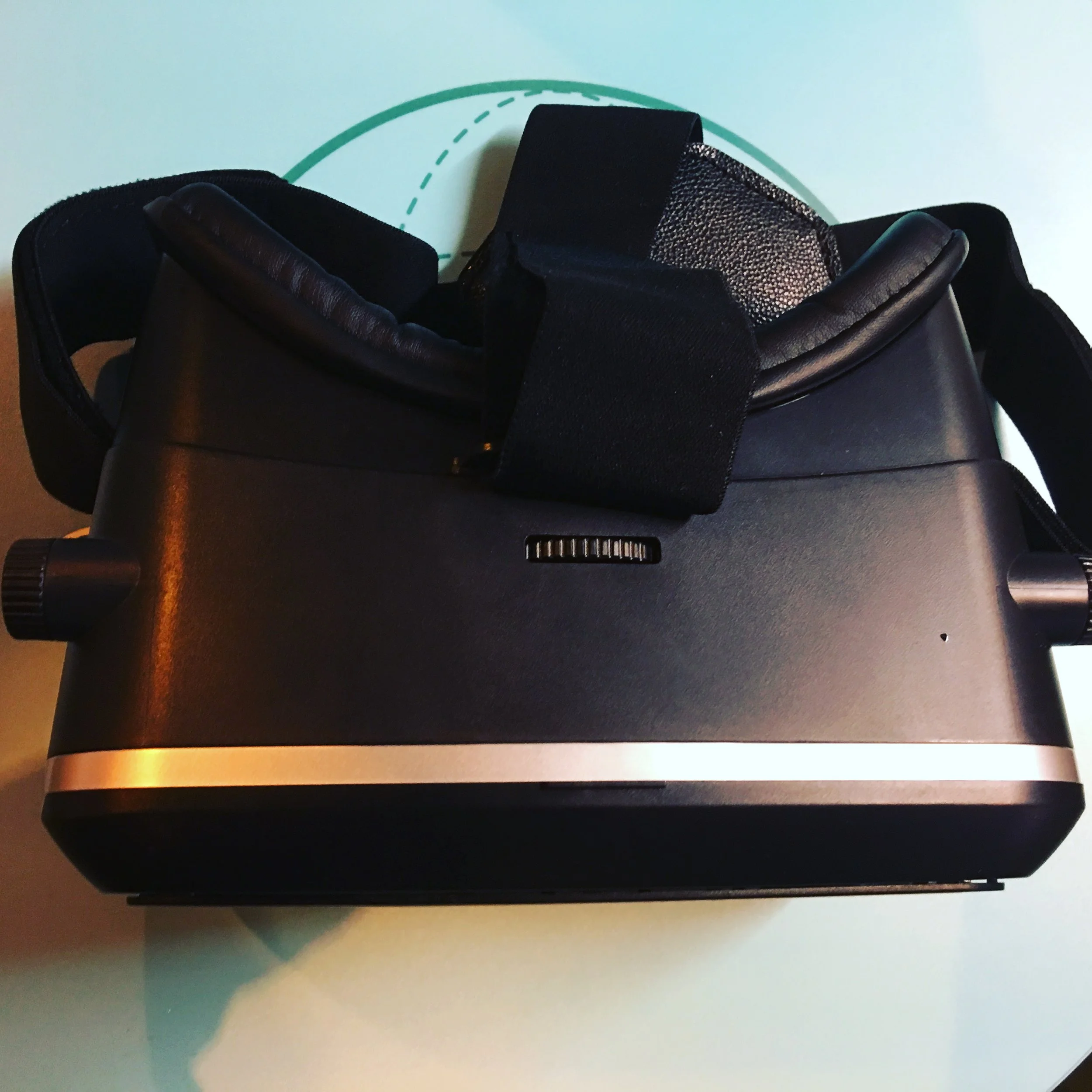 Try our 360 head gear on! Our first headset has been installed at Tingdene Broadlands Park & Marina in Suffolk! 
