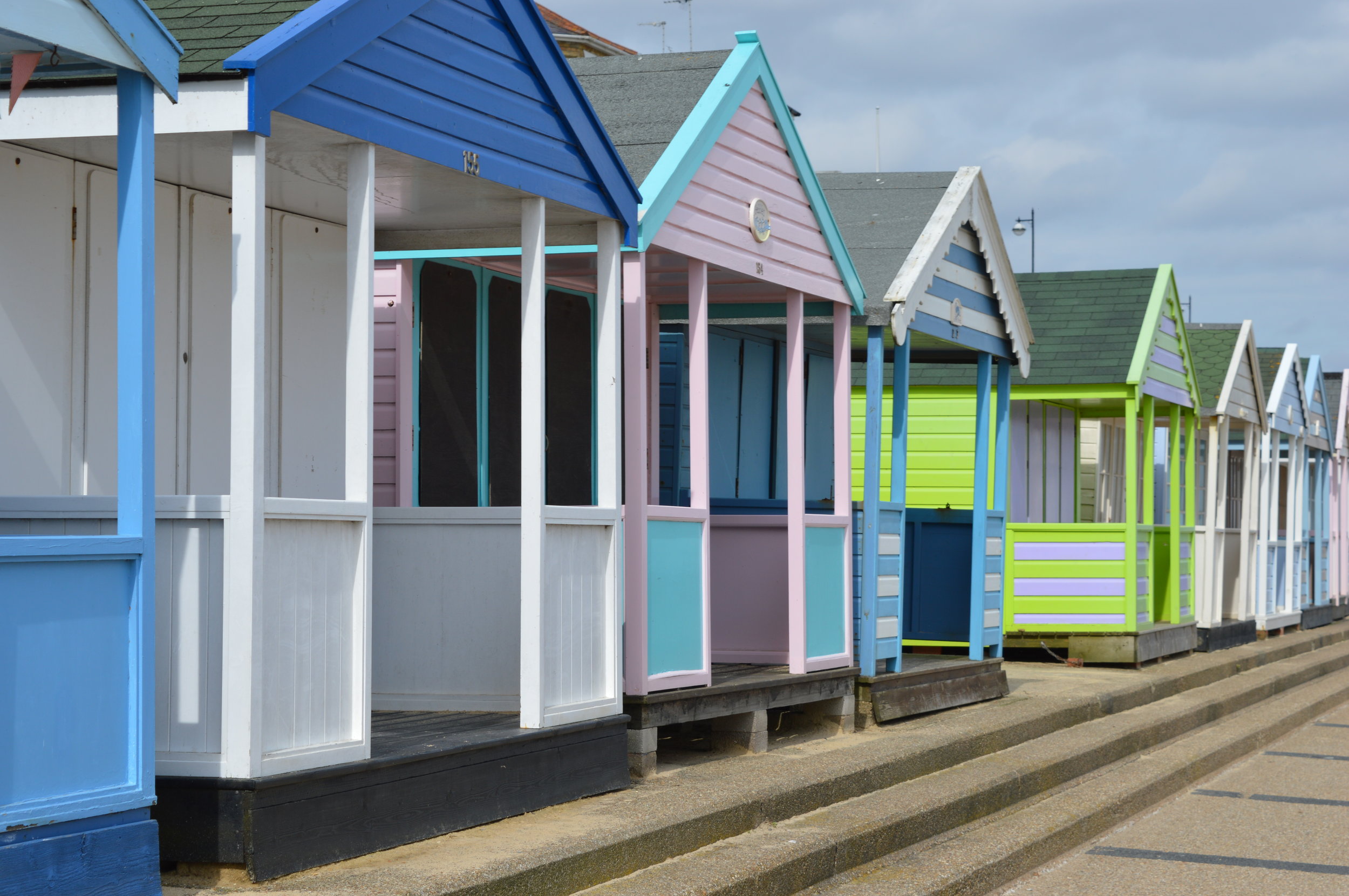 Above: Escape to the Suffolk Coast with a holiday property at Tingdene Waterside 