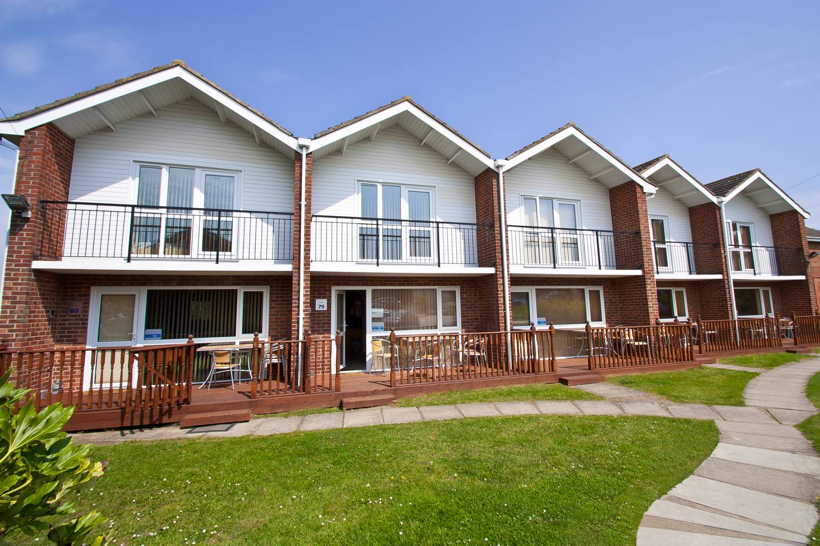Above: Tingdene Waterside in Suffolk - could this be your perfect holiday holiday home investment?