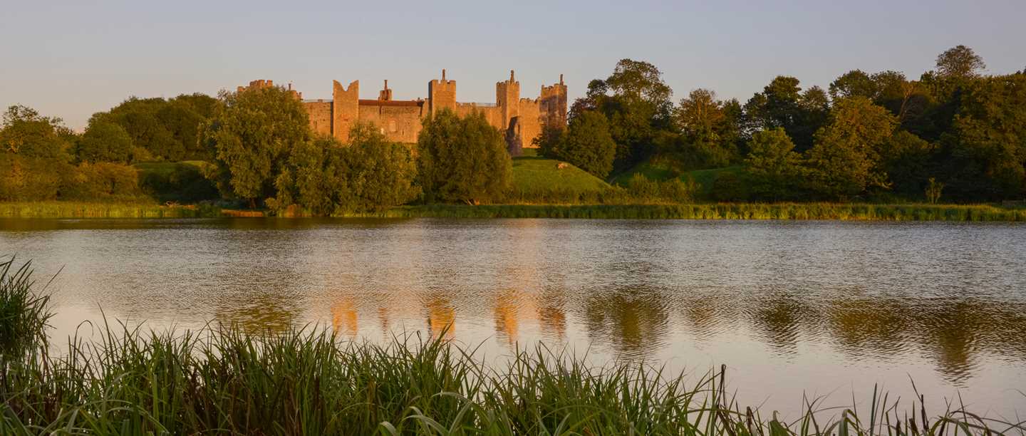 Framlingham Castle - Source