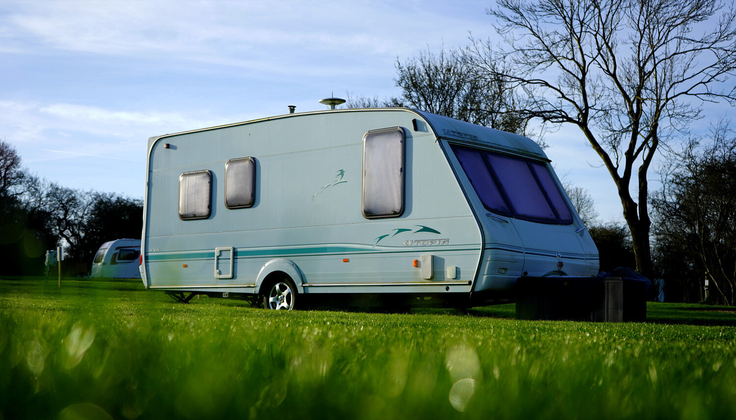 Touring caravan at Brick Kiln park.jpg