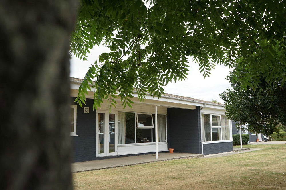 Brick built grey villa exterior (Copy)