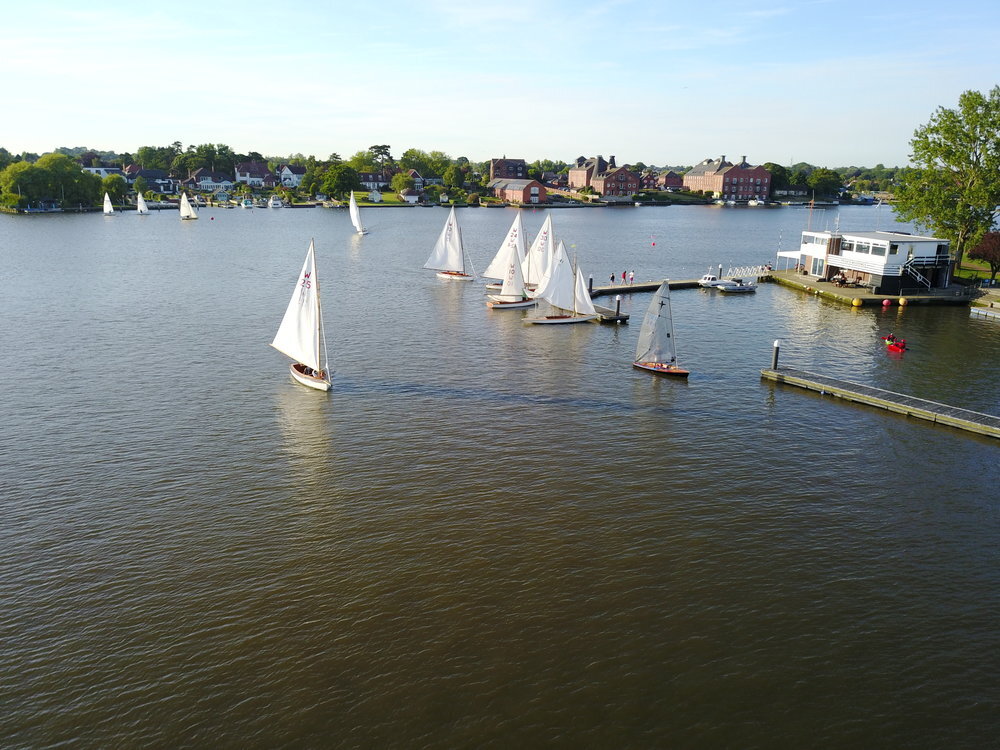 Boats on Oulton Broad at the Broads National Park.jpg