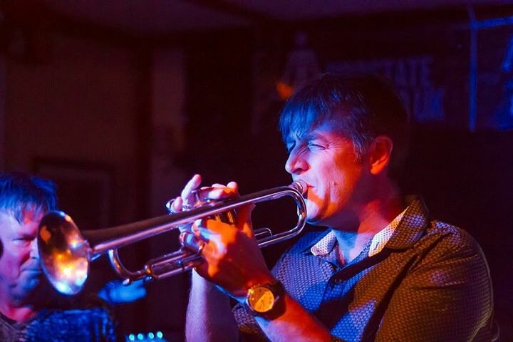 Saxophonist at Gorleston charity gig.jpg