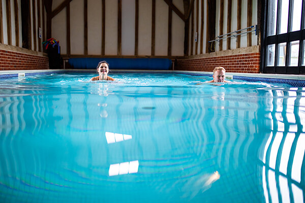 Tingdene Caldecott Hall Country Park caravans pool 9.jpg