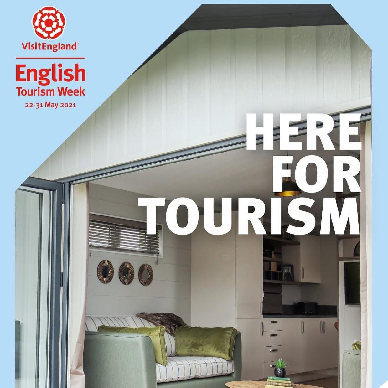 Tingdene Lifestyle is proud to be a part of the annual English Tourism Week celebrating our diverse, exciting and vibrant sector, showcasing the quality, range and value of English tourism. Making up 80% of the UK&rsquo;s visitor economy, English tou